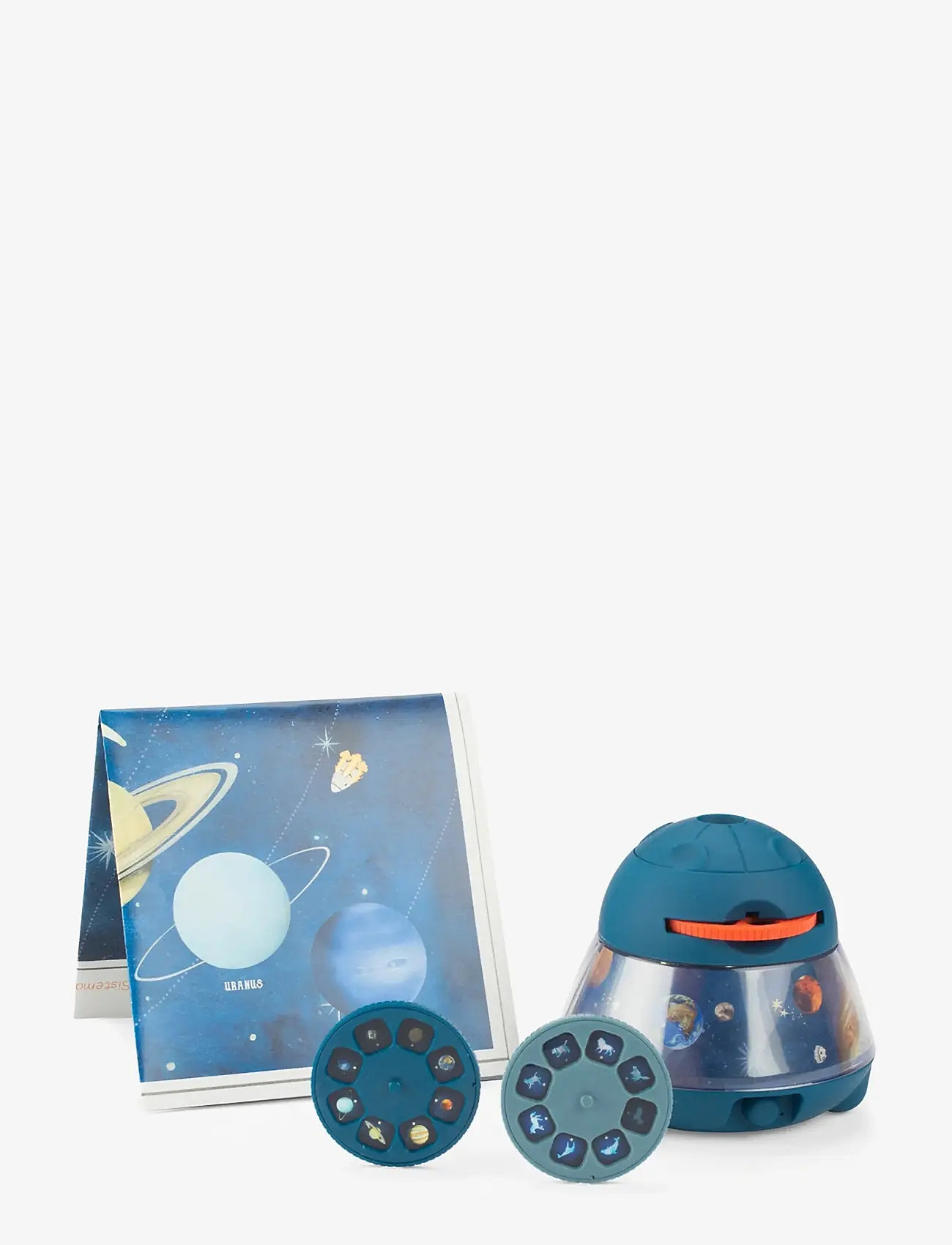Moulin Roty - Projector (rechargeable) - L'explorateur - natlamper - blue - 1