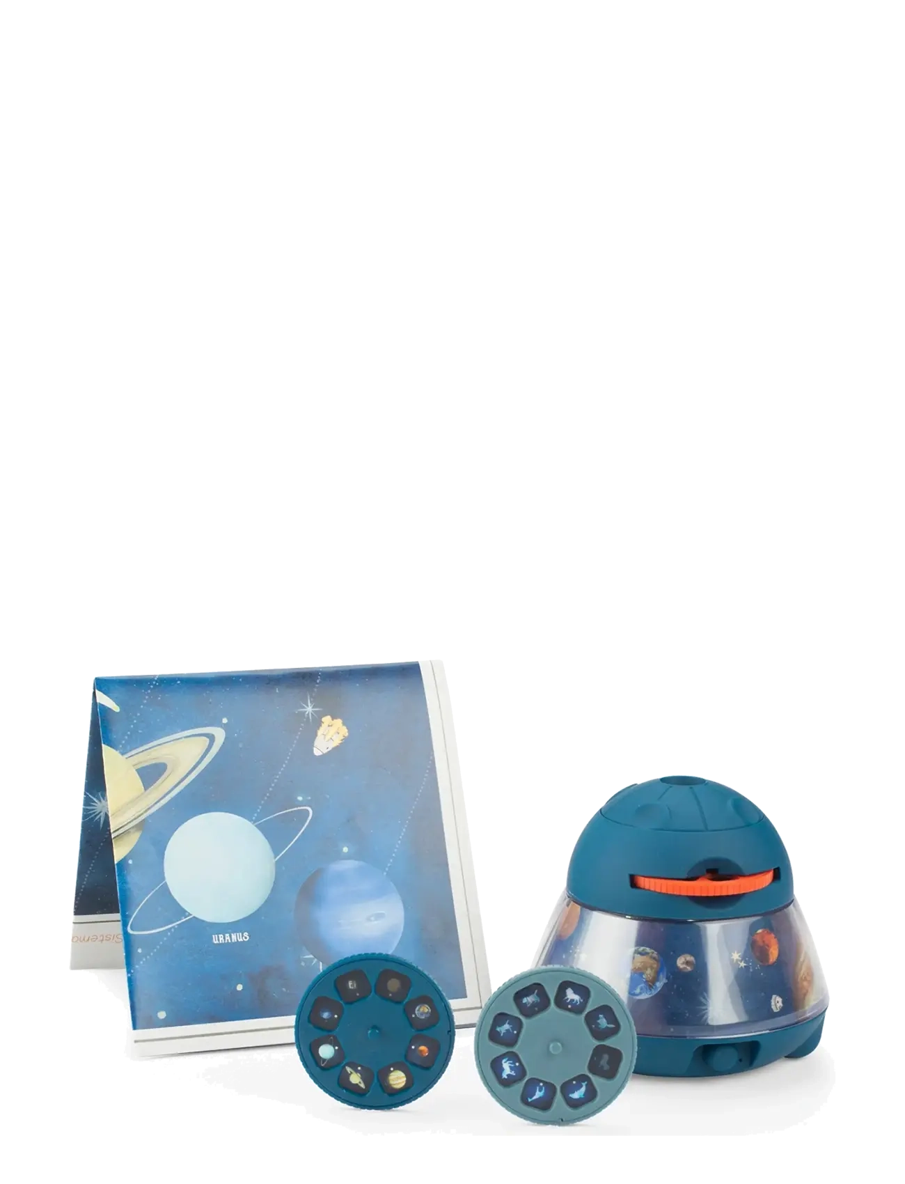 Moulin Roty Projector (rechargeable) - L'explorateur - Inredning - BLUE / blue
