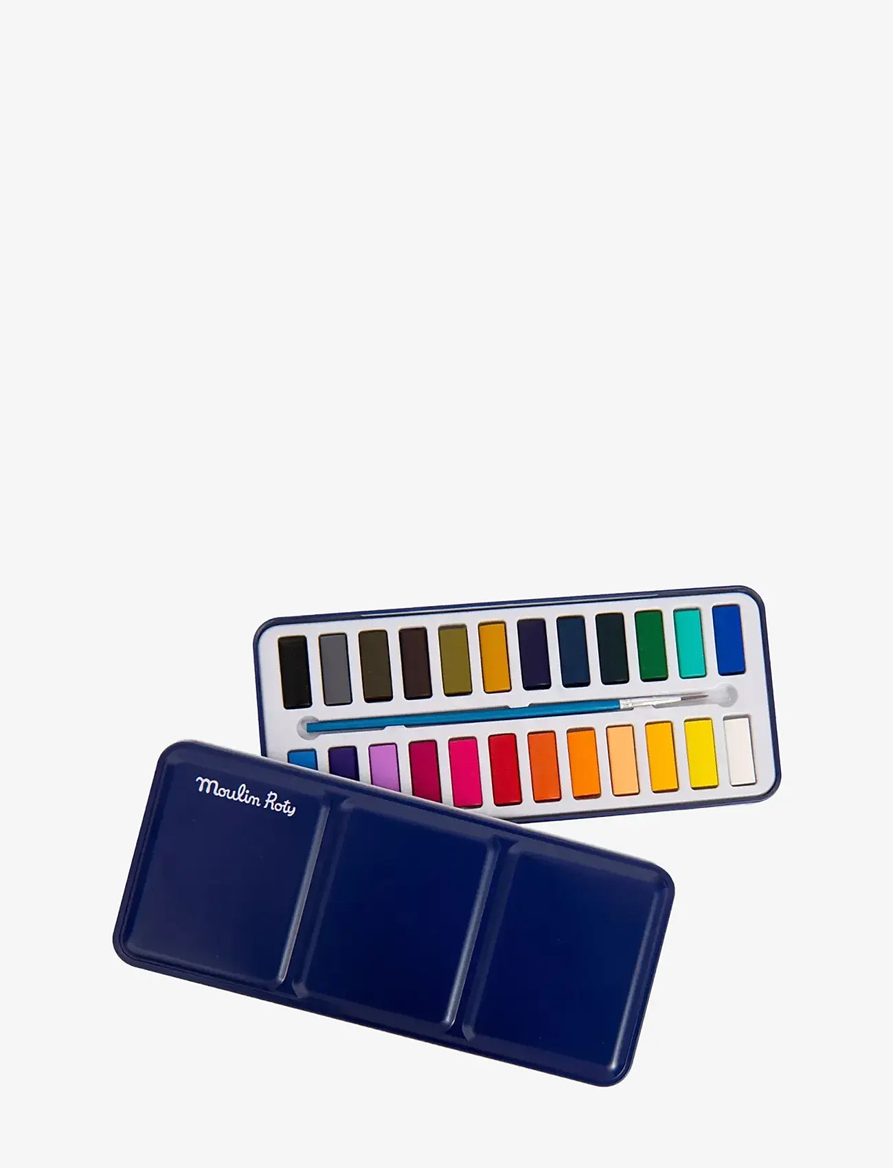 Moulin Roty - Watercolour Set - coloring & craft books - multi - 0