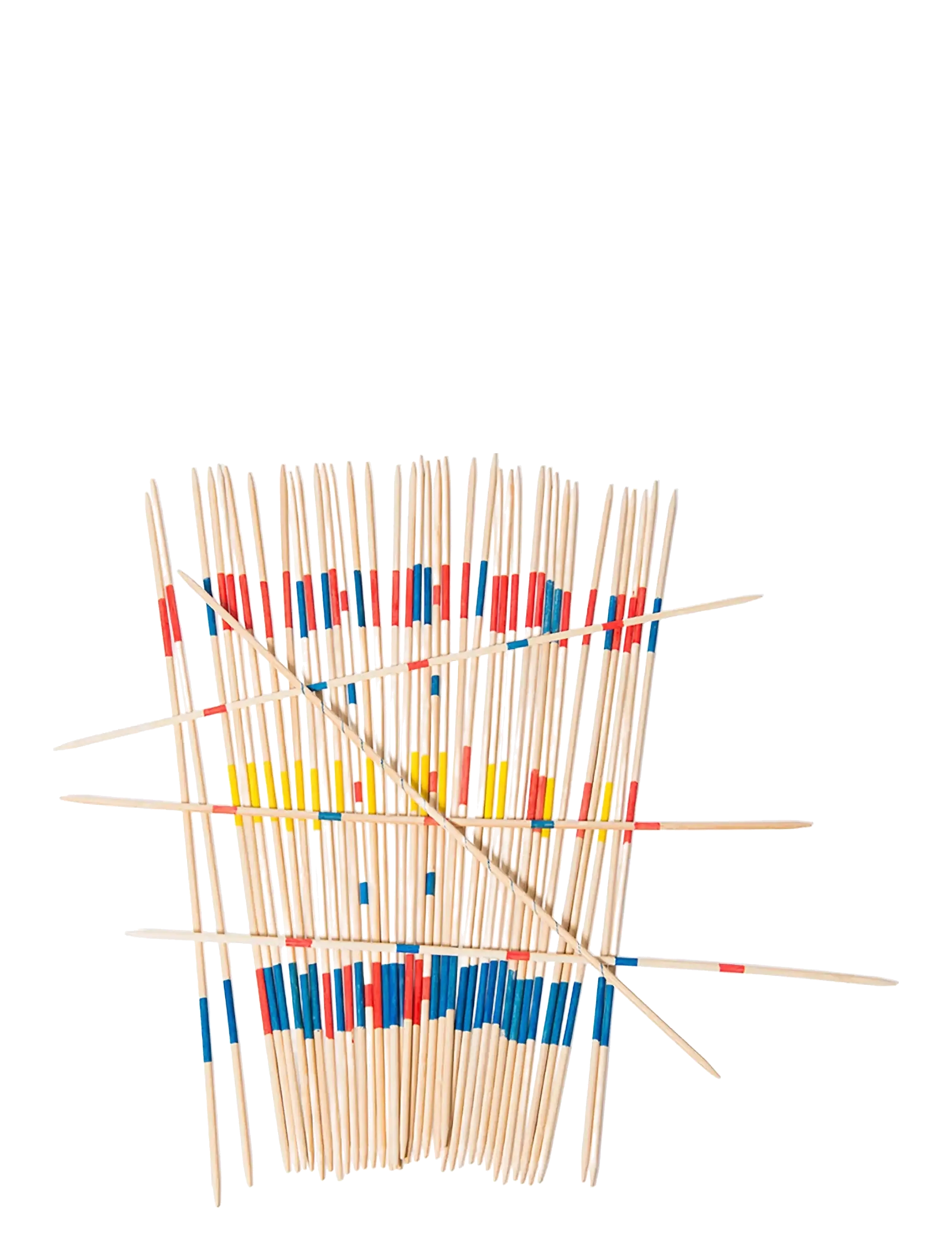 Moulin Roty Giant pick up sticks - Leksaker - NATURE / multi