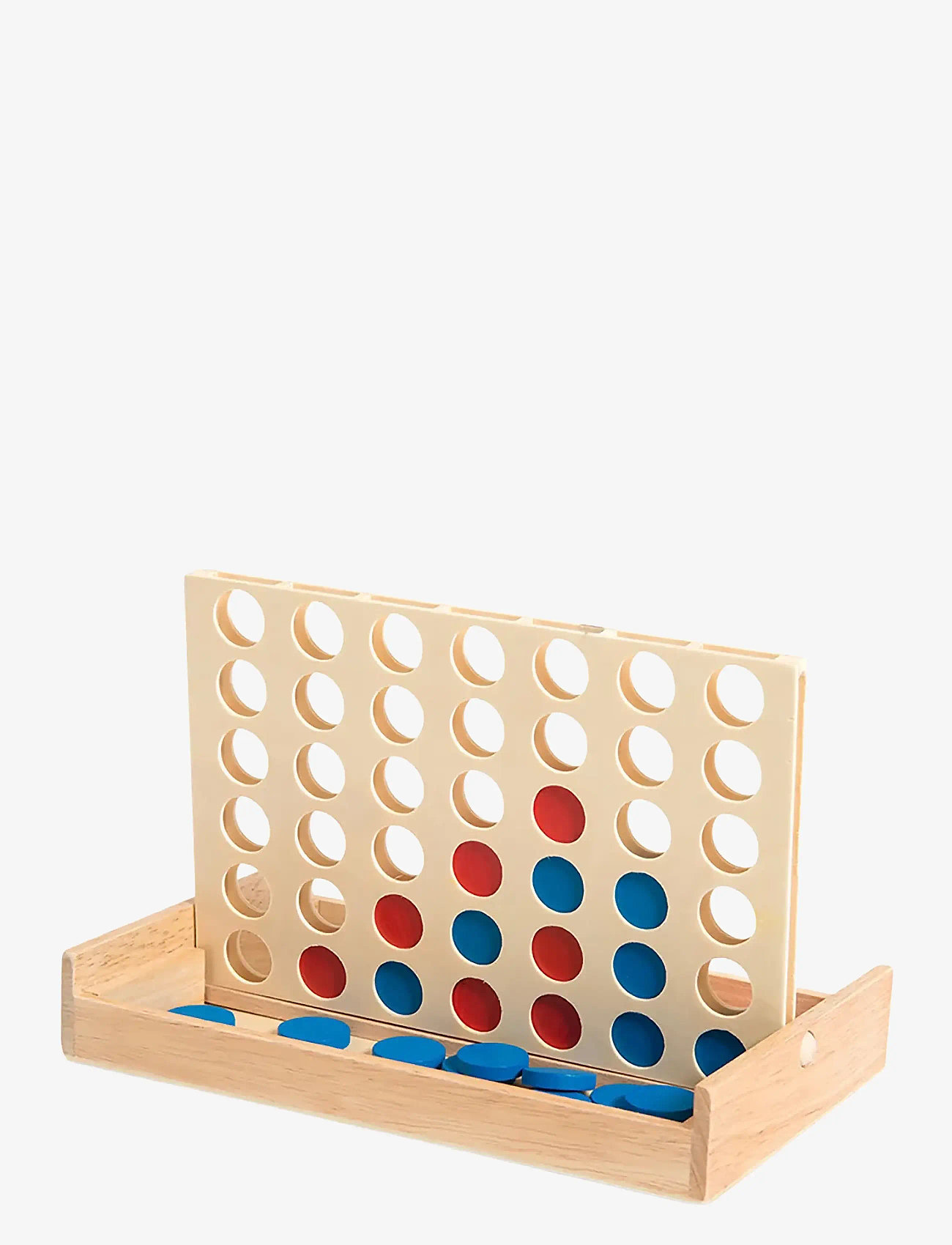 Moulin Roty - 4 in a row game - aktive spil - nature - 0