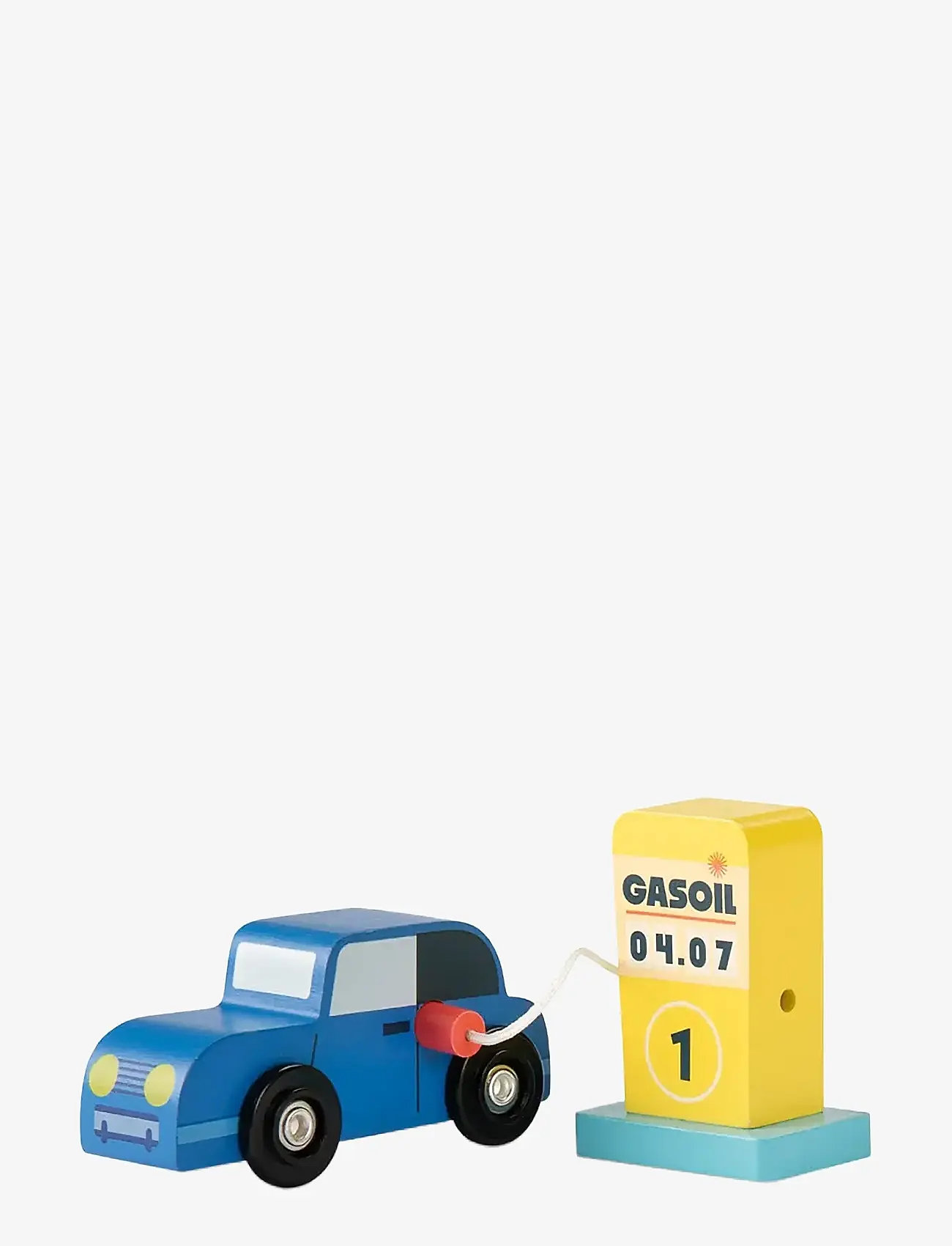Moulin Roty - Gas Station - Avenue du Moulin - lekset - multi - 3