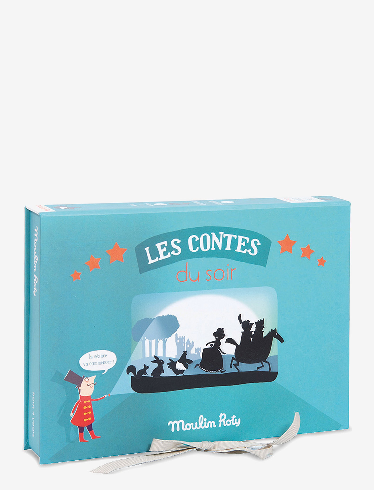 Moulin Roty Flashlight With Pictures Kit 2 Aktion figur