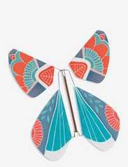 Paper butterfly fluttering papyrus - MULTICOLORED