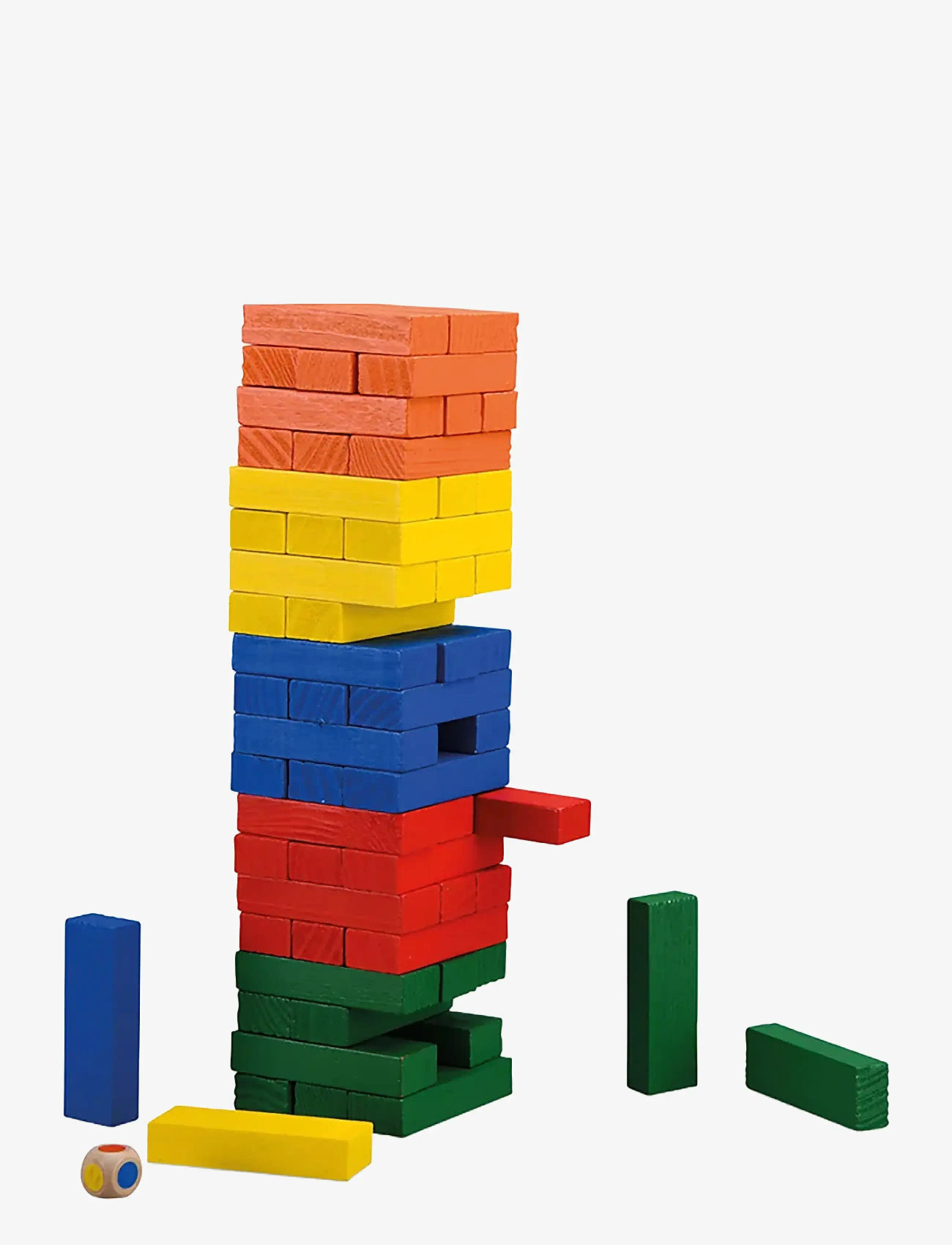 Moulin Roty - Game Furious tower - aktiva spel - multicolored - 0