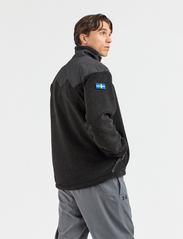 Mountain Works - HYBRID PILE FLEECE - mid layer jackets - black - 10