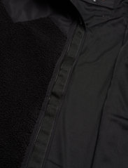 Mountain Works - HYBRID PILE FLEECE - mid layer jackets - black - 15