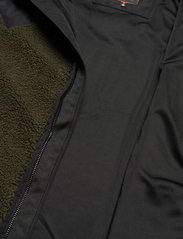 Mountain Works - HYBRID PILE FLEECE - mid layer jackets - military - 13