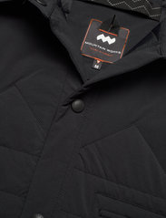 Mountain Works - USX TRAIL OVERSHIRT - spring jackets - black - 12