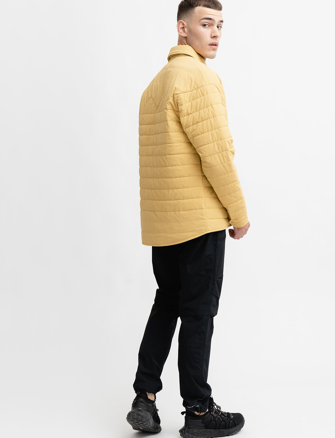 North face 2025 cryos singlecell shacket