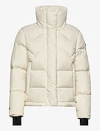 WS EPITOME DOWN PARKA - IVORY