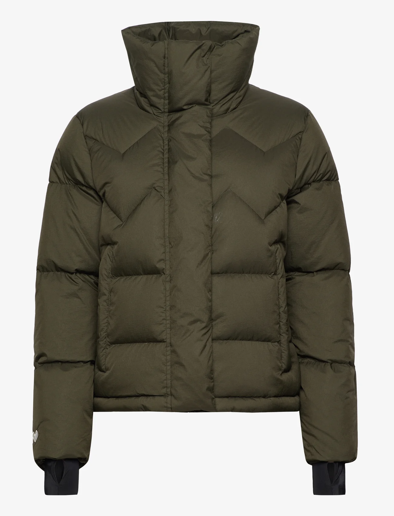 Mountain Works - WS EPITOME DOWN PARKA - winter jacket - military - 0