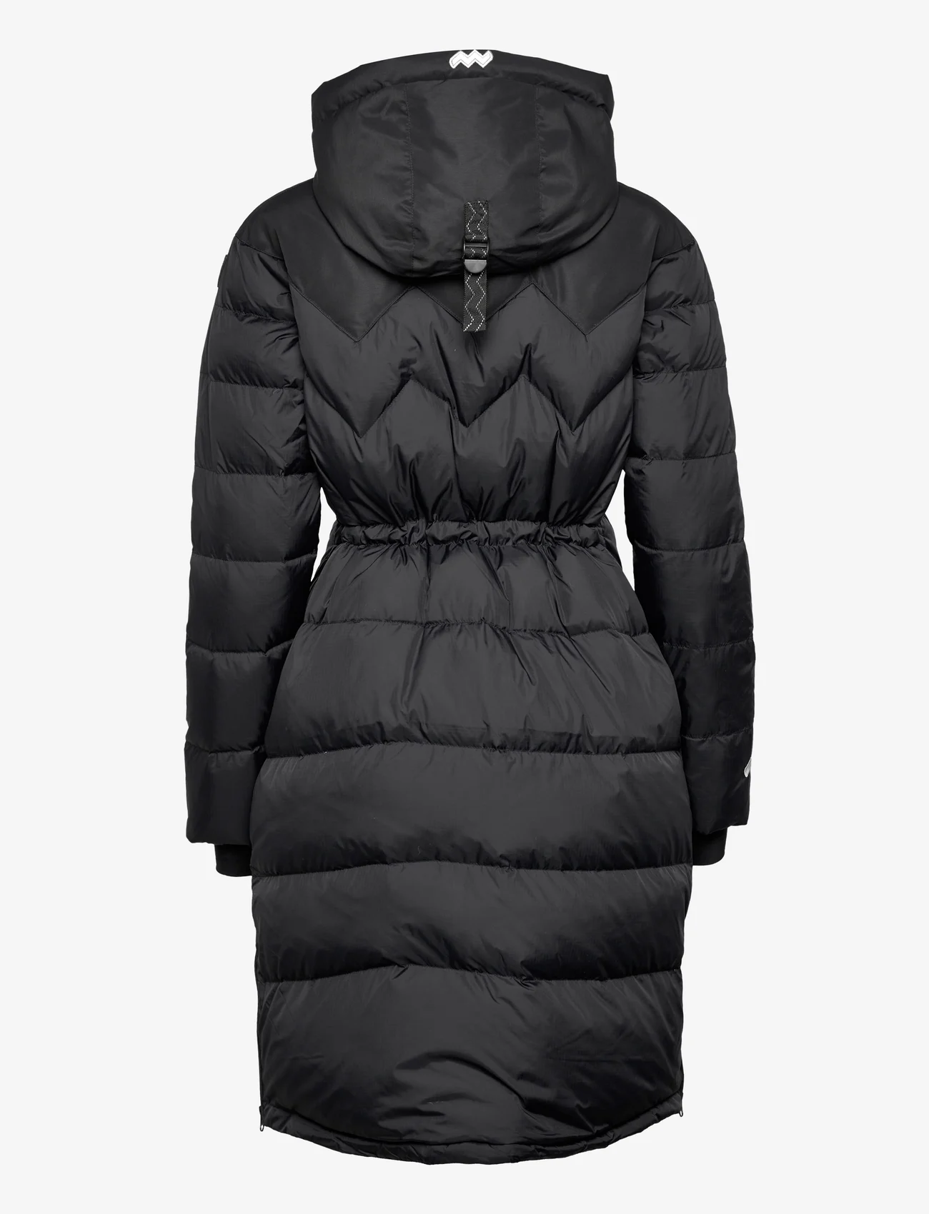 Mountain Works - WS COCOON DOWN COAT - winter coats - black - 1