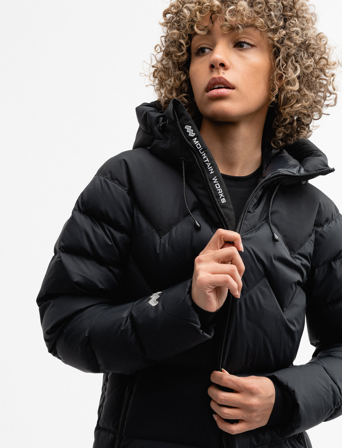 Mountain Works Ws Cocoon Down Coat jackets coats shop at