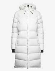 WS COCOON DOWN COAT - IVORY