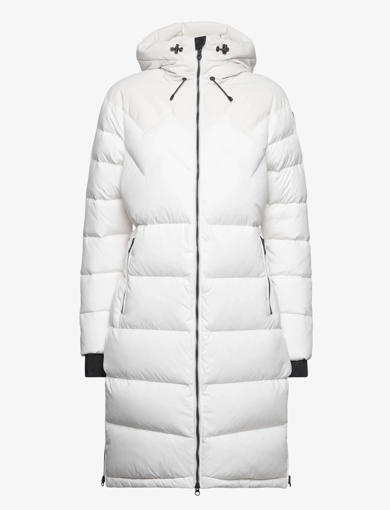 Mountain Works - WS COCOON DOWN COAT - winter coats - ivory - 0
