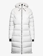 WS COCOON DOWN COAT - IVORY