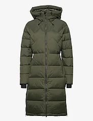 Mountain Works - WS COCOON DOWN COAT - winter coats - military - 0