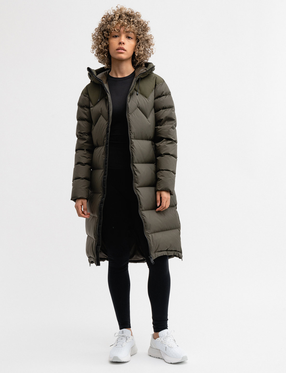 Down 2025 work jacket