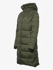 Mountain Works - WS COCOON DOWN COAT - winter coats - military - 2