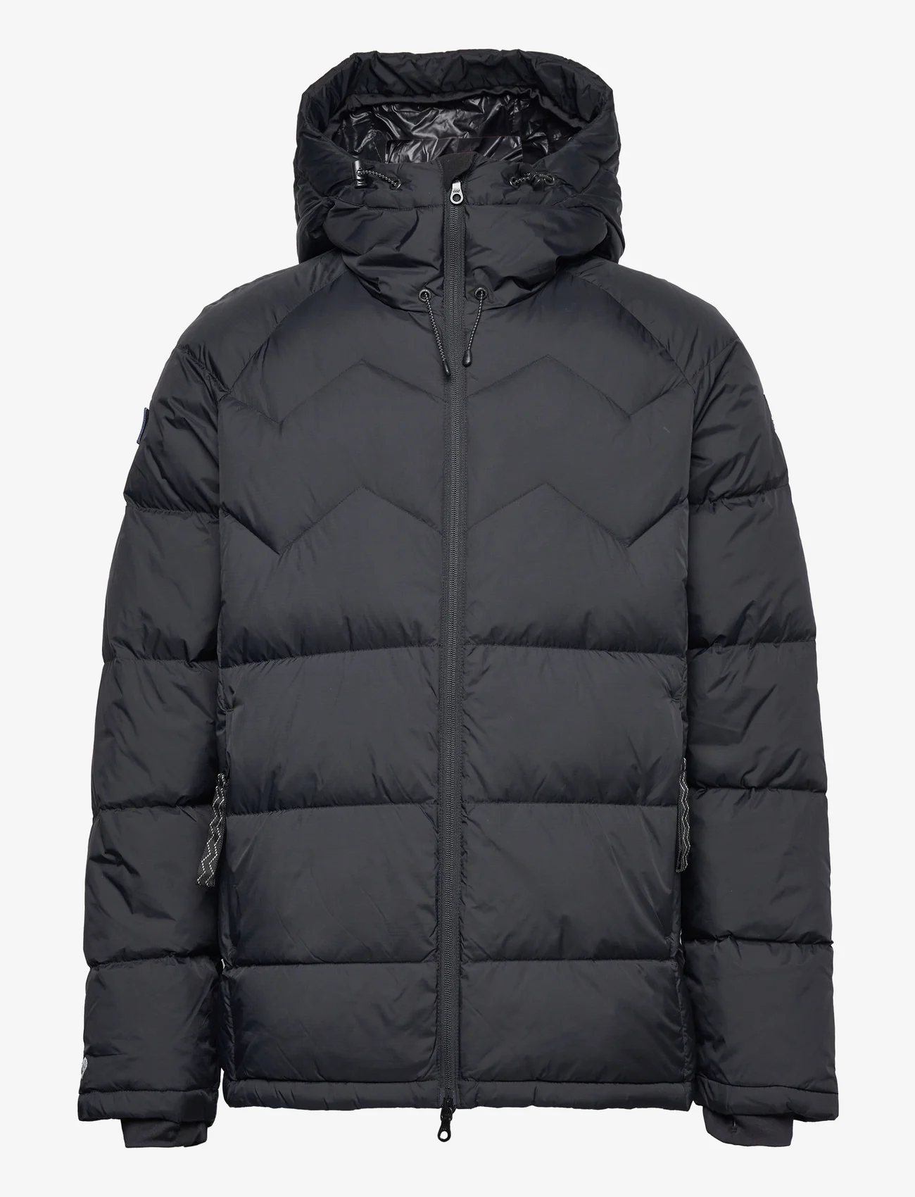 Mountain Works - USX SURVEYOR DOWN PARKA - winter jackets - black - 0
