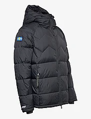 Mountain Works - USX SURVEYOR DOWN PARKA - winter jackets - black - 2