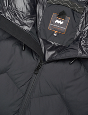 Mountain Works - USX SURVEYOR DOWN PARKA - winter jackets - black - 8