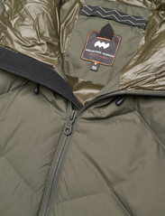 Mountain Works - USX SURVEYOR DOWN PARKA - winter jackets - military - 8
