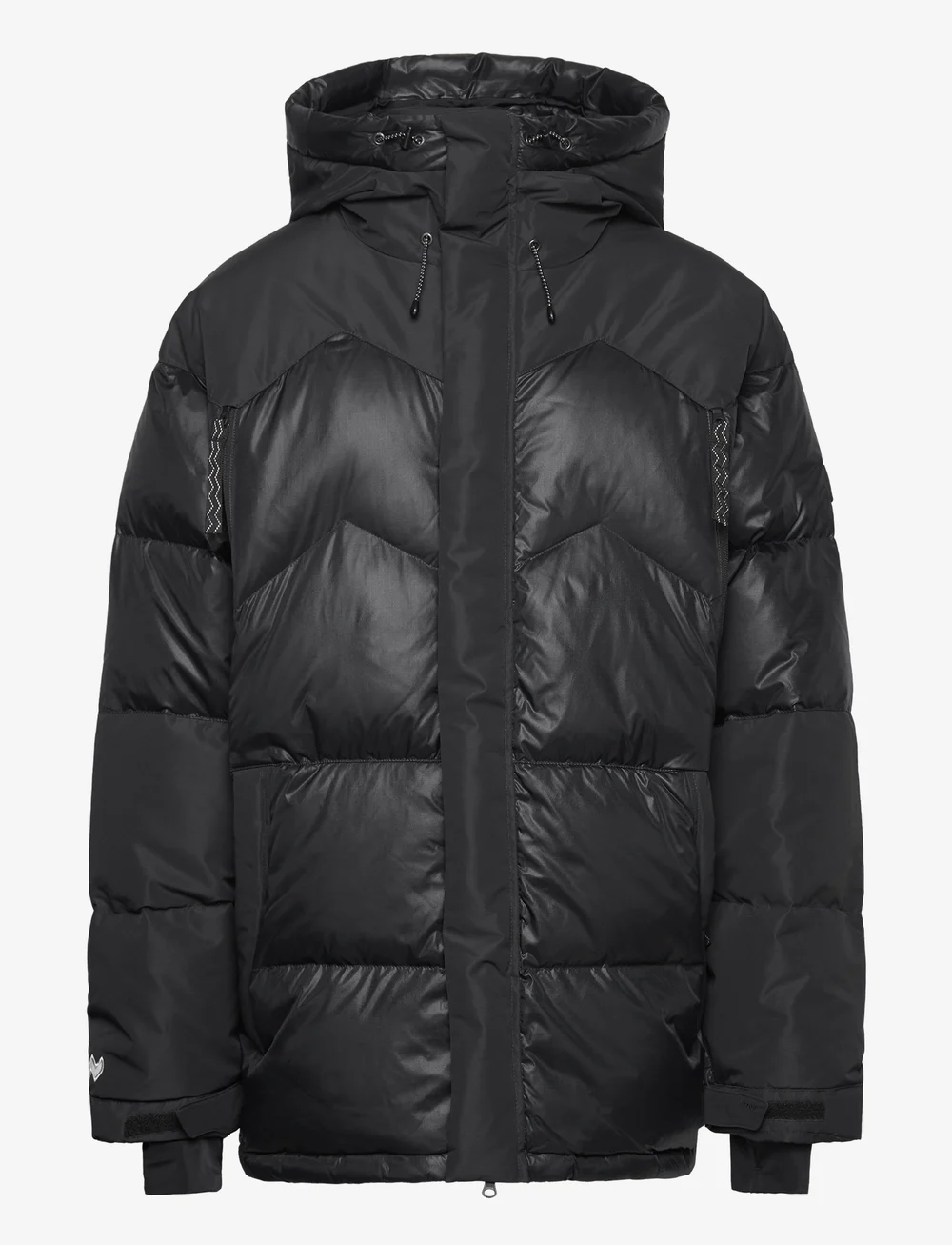 Mountain works top down jacket