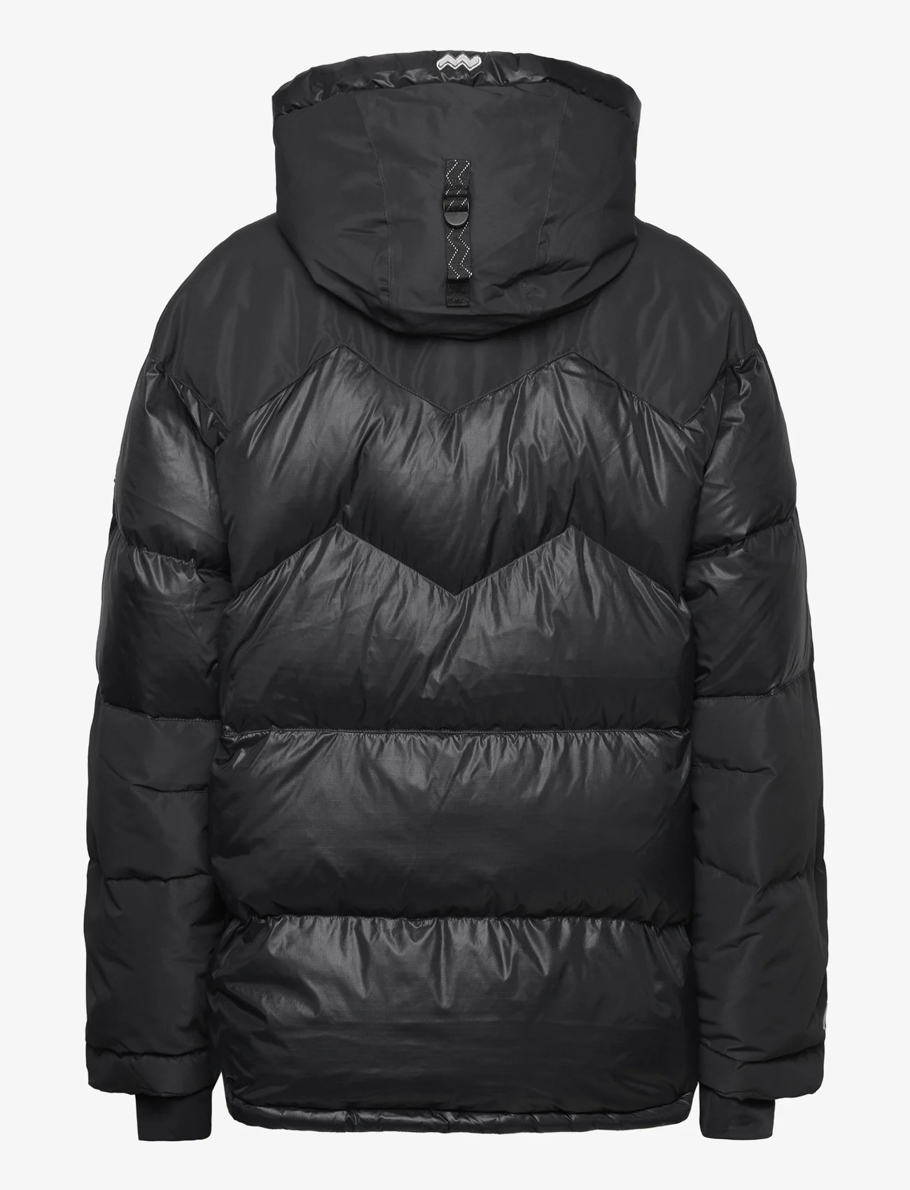 Mountain Works - FATBOY DOWN PARKA 3.0 - winter jackets - black - 1