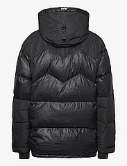 Mountain Works - FATBOY DOWN PARKA 3.0 - Žieminės striukės - black - 1