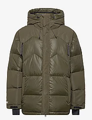 Mountain Works - FATBOY DOWN PARKA 3.0 - winter jackets - military - 0