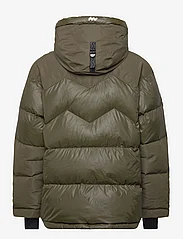 Mountain Works - FATBOY DOWN PARKA 3.0 - winter jackets - military - 1