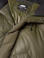 Mountain Works - FATBOY DOWN PARKA 3.0 - winter jackets - military - 2