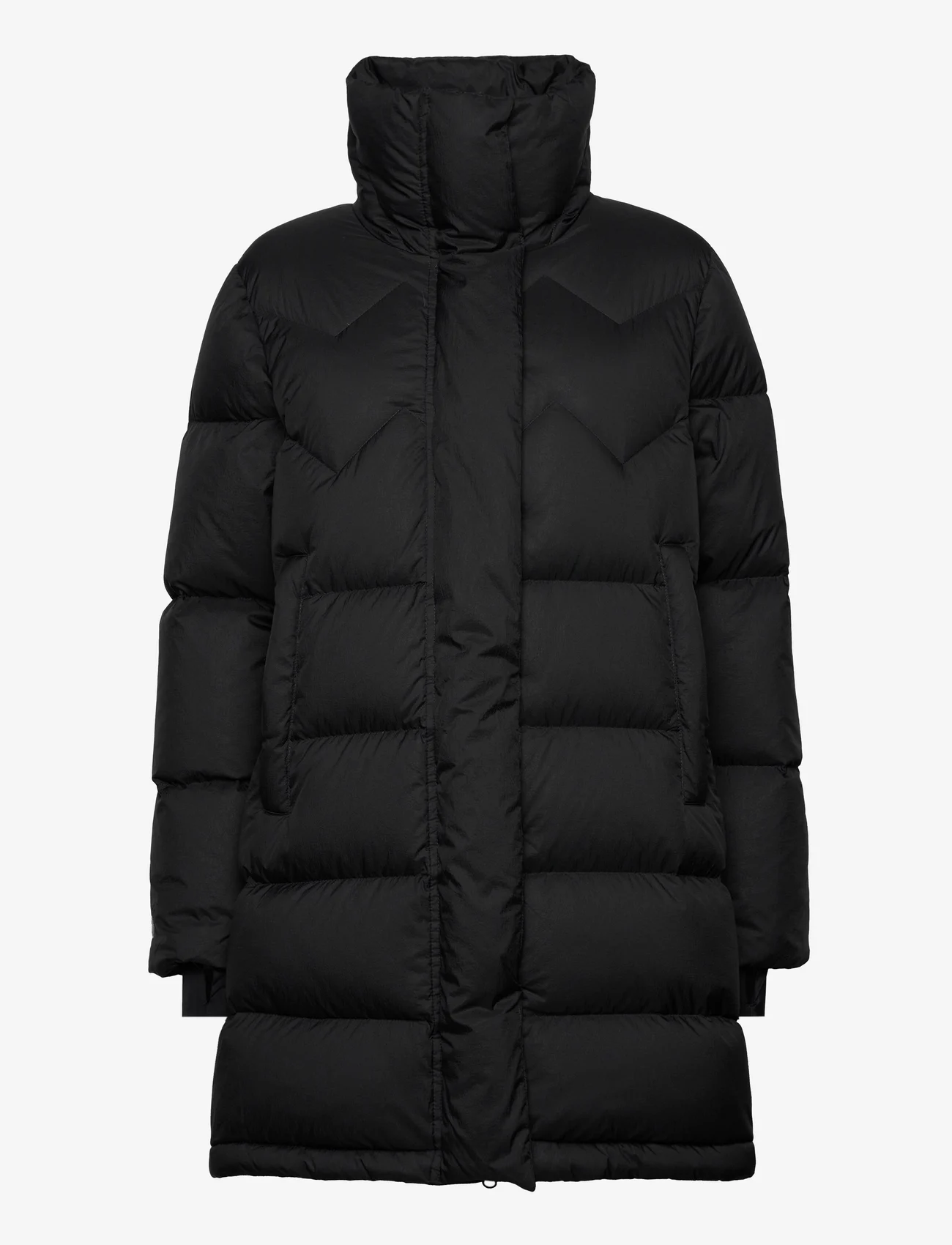 Mountain Works - EPITOME DOWN COAT - winter coats - black - 0