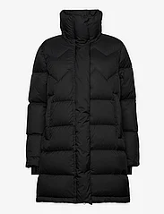 Mountain Works - EPITOME DOWN COAT - Žieminiai paltai - black - 0