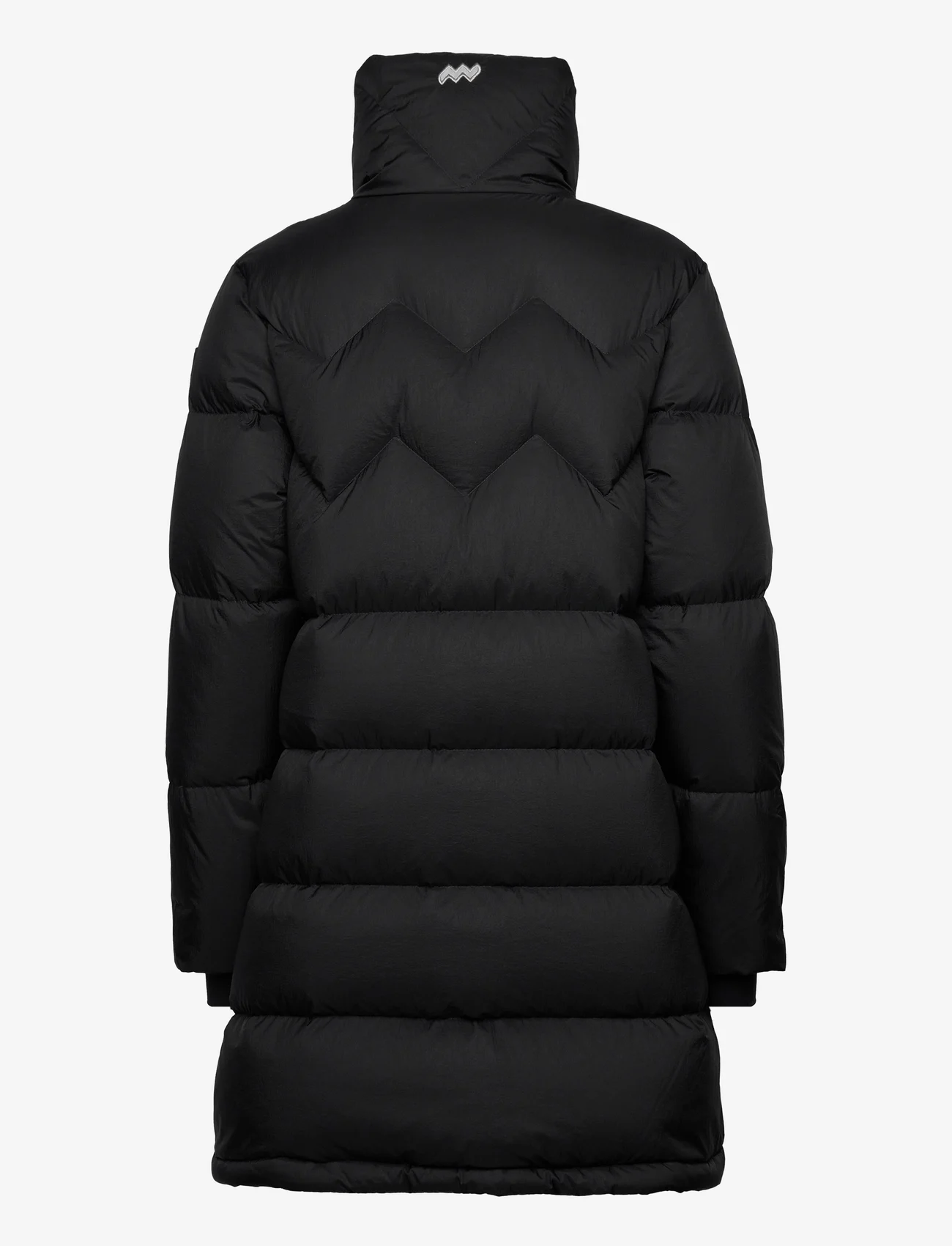 Mountain Works - EPITOME DOWN COAT - winter coats - black - 1