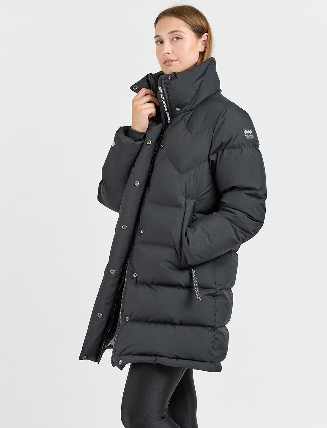 Black mountain women's jackets hot sale