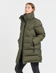 Mountain Works - EPITOME DOWN COAT - winter coats - military - 2