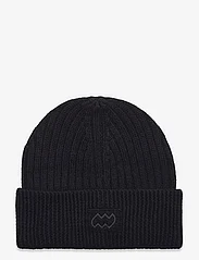 Mountain Works - INFINITE BEANIE - hats - black - 0