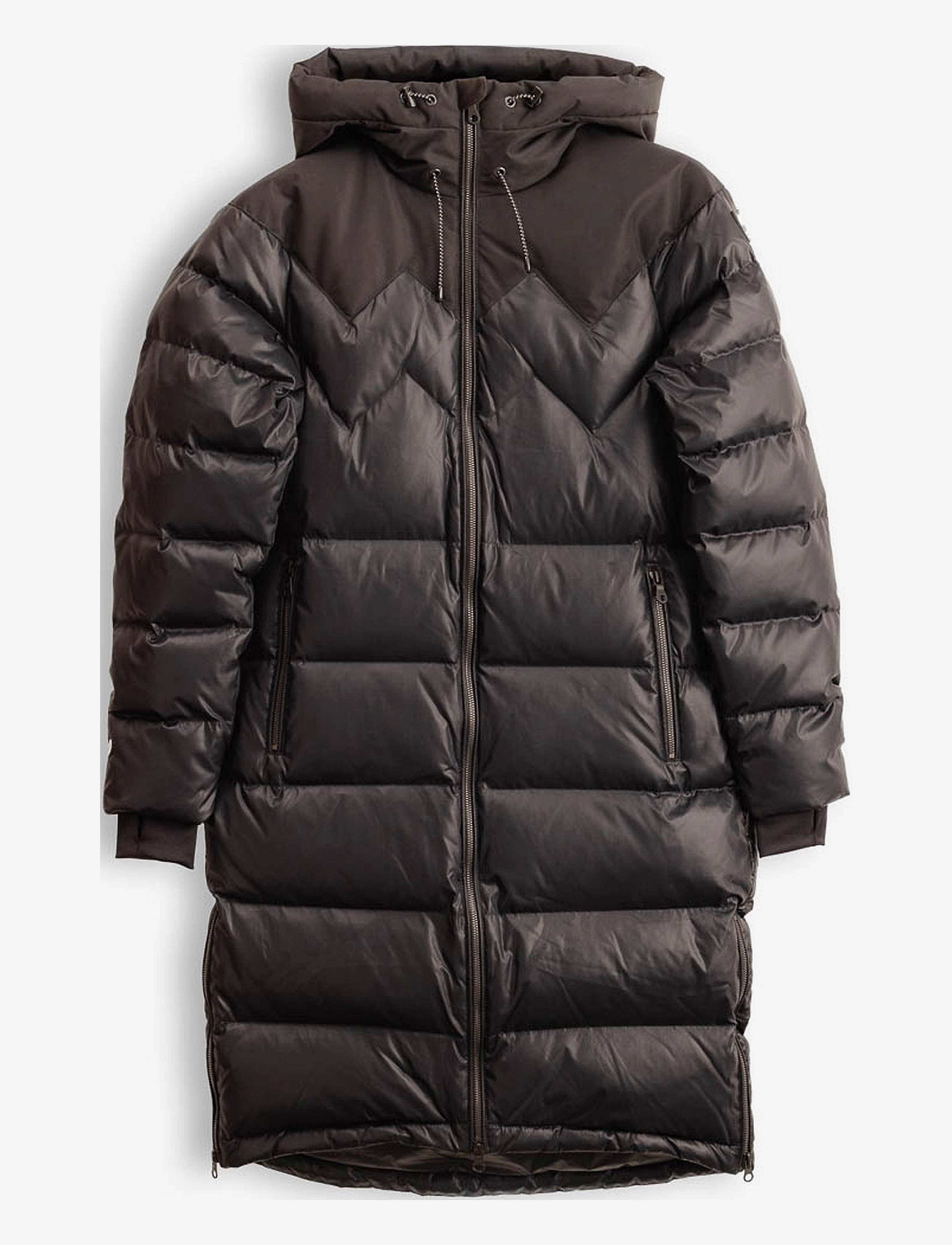 MOUNTAIN WORKS Ws Cocoon Down Parka Schwarz - XS - Damen