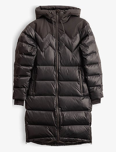 Ws Cocoon Down Parka - Parkas