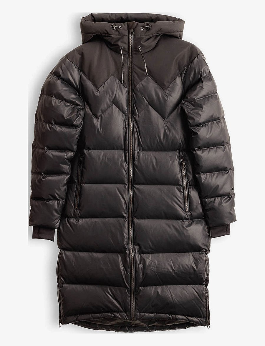 Mountain Works - WS COCOON DOWN PARKA - doudounes - black - 1