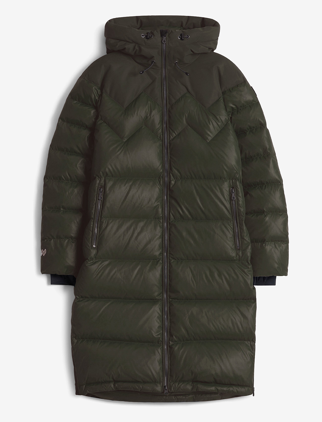 Mountain Works - WS COCOON DOWN PARKA - dunjackor - military - 1