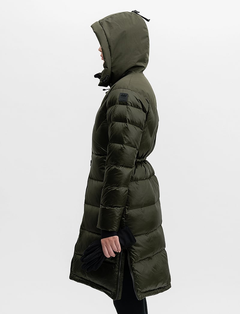 Mountain Works - WS COCOON DOWN PARKA - dunjackor - military - 4