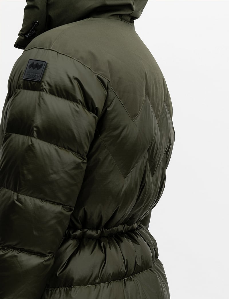 Mountain Works - WS COCOON DOWN PARKA - dunjackor - military - 5