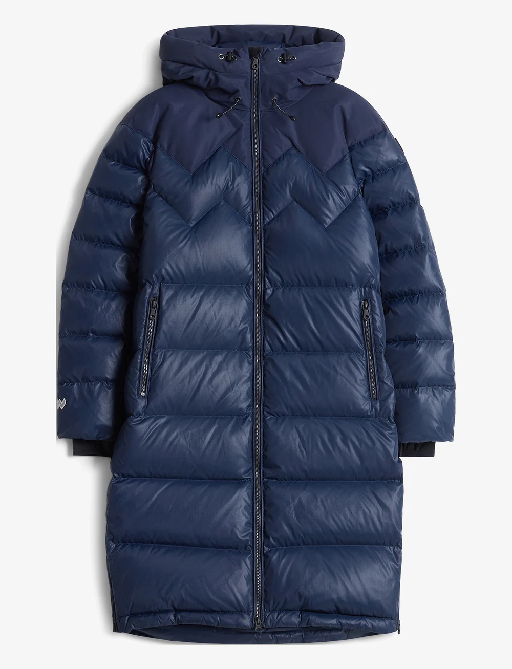 Mountain Works - WS COCOON DOWN PARKA - dunjackor - navy - 1