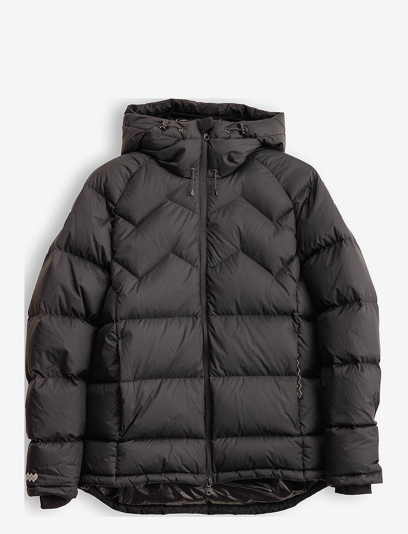 Mountain Works - USX SURVEYOR PARKA - black - 1