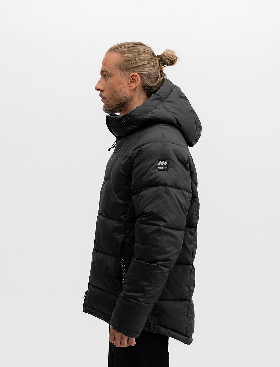 Mountain Works - USX SURVEYOR PARKA - black - 3