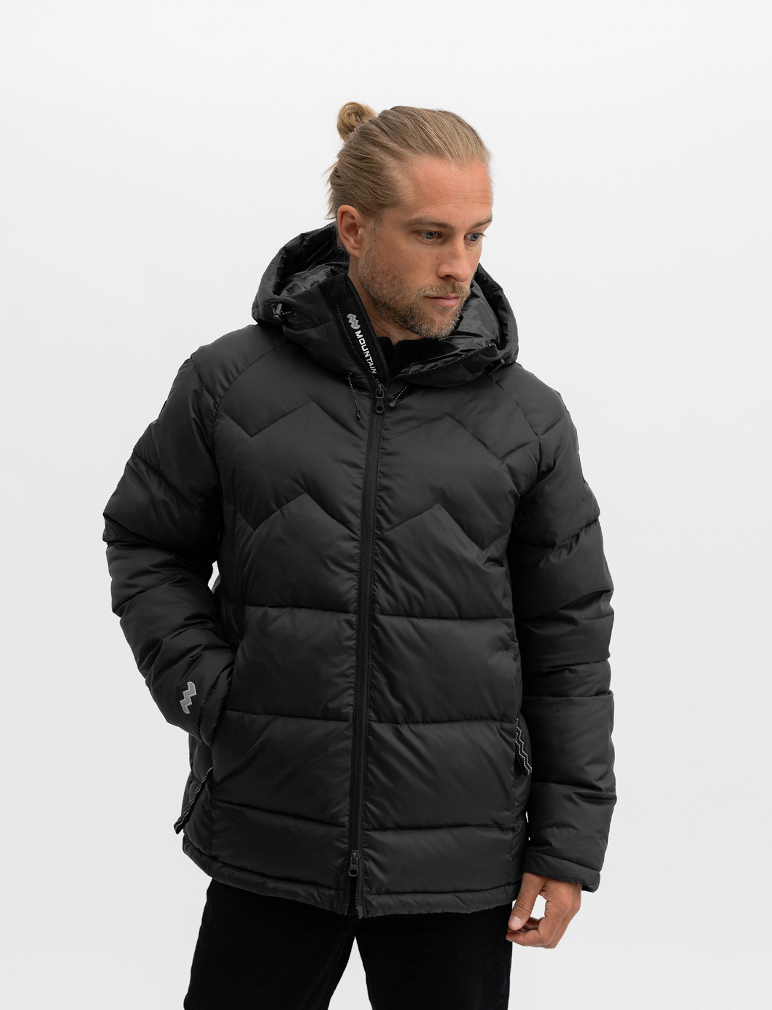 Mountain Works - USX SURVEYOR PARKA - black - 4